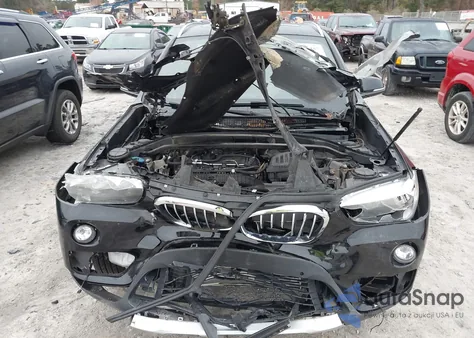 2016 BMW X1 xDrive28I from USA, damaged, VIN WBXHT3C33G5E48429
